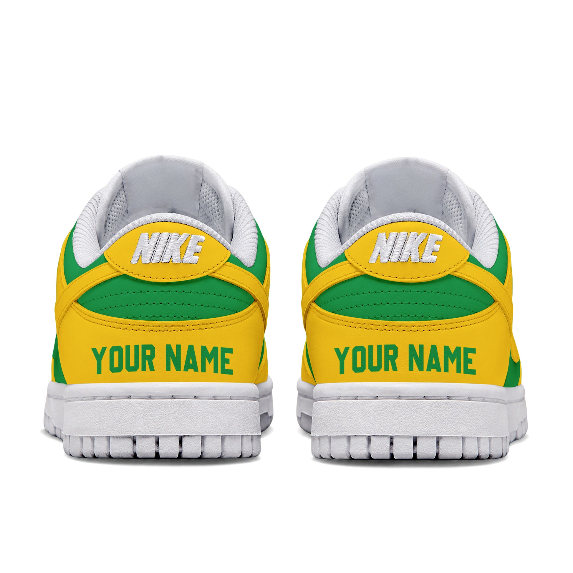 Brazil Air Low-Top Sneakers 2026