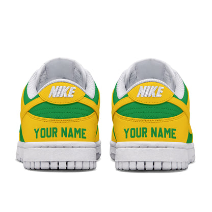 Brazil Air Low-Top Sneakers 2026