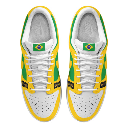 Brazil Air Low-Top Sneakers 2026