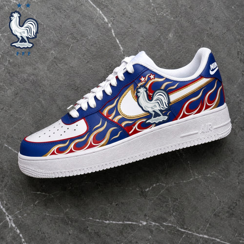 France Air Low-Top Sneakers 2026