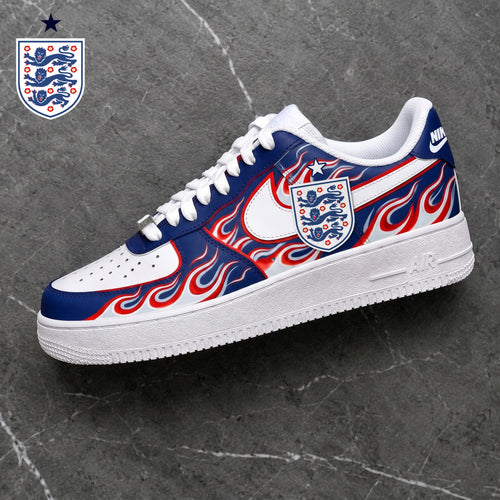England Air Low-Top Sneakers 2026