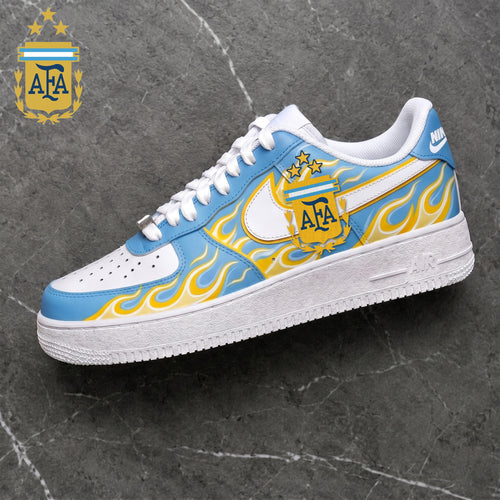 Argentina Air Low-Top Sneakers 2026
