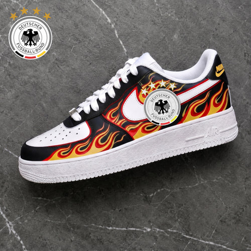Germany Air Low-Top Sneakers 2026