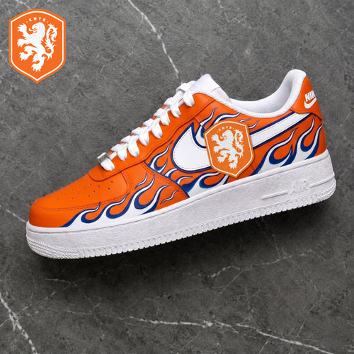 Netherlands Air Low-Top Sneakers 2026