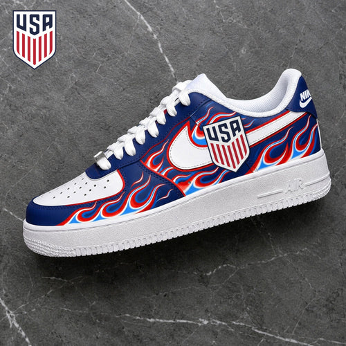 USA Air Low-Top Sneakers 2026