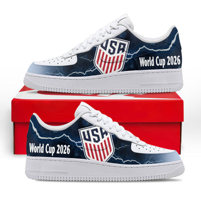 United States Air Low-Top Sneakers 2026
