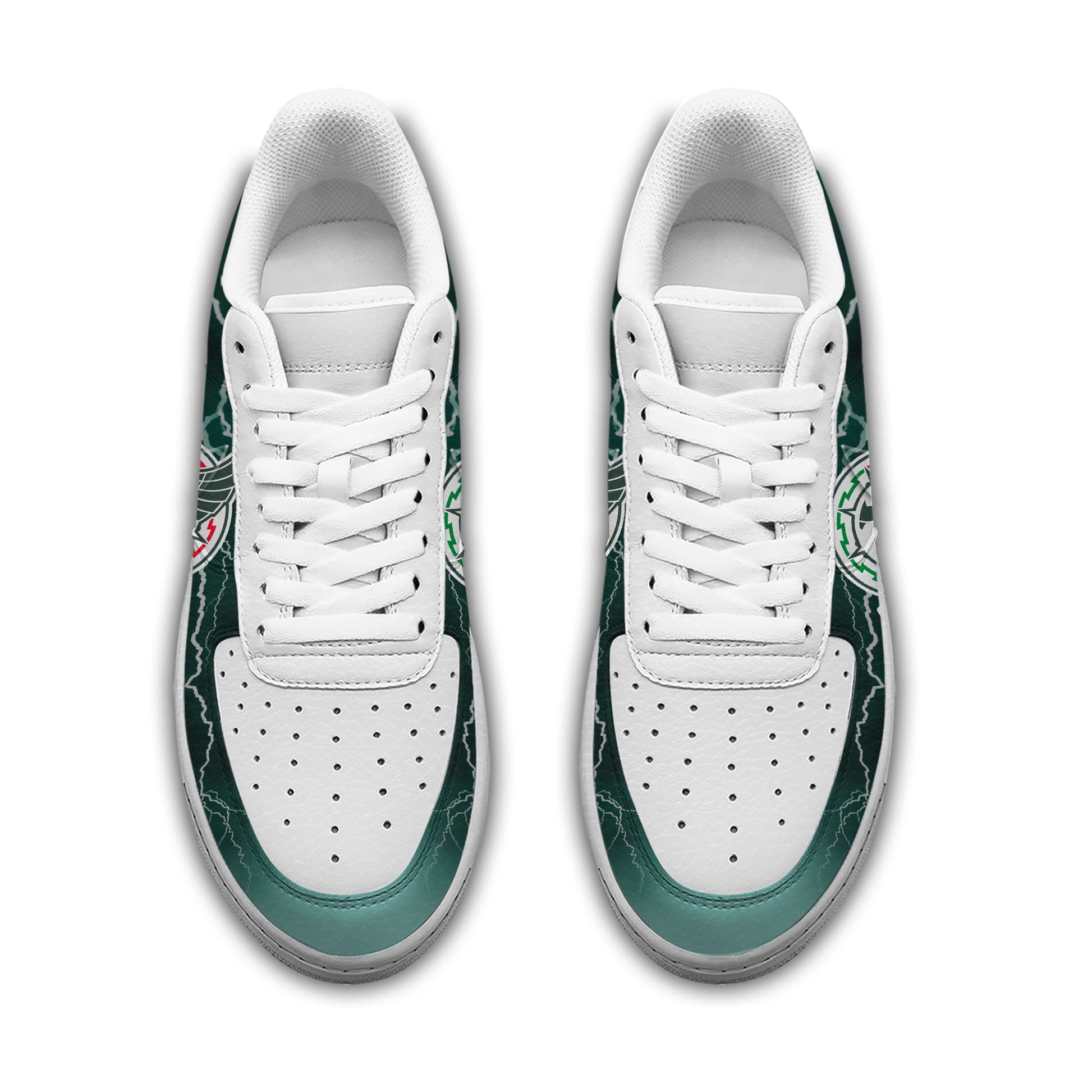 Mexico Air Low-Top Sneakers 2026