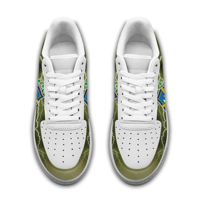 Brazil Air Low-Top Sneakers 2026