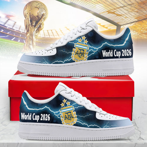 Argentina Air Low-Top Sneakers 2026