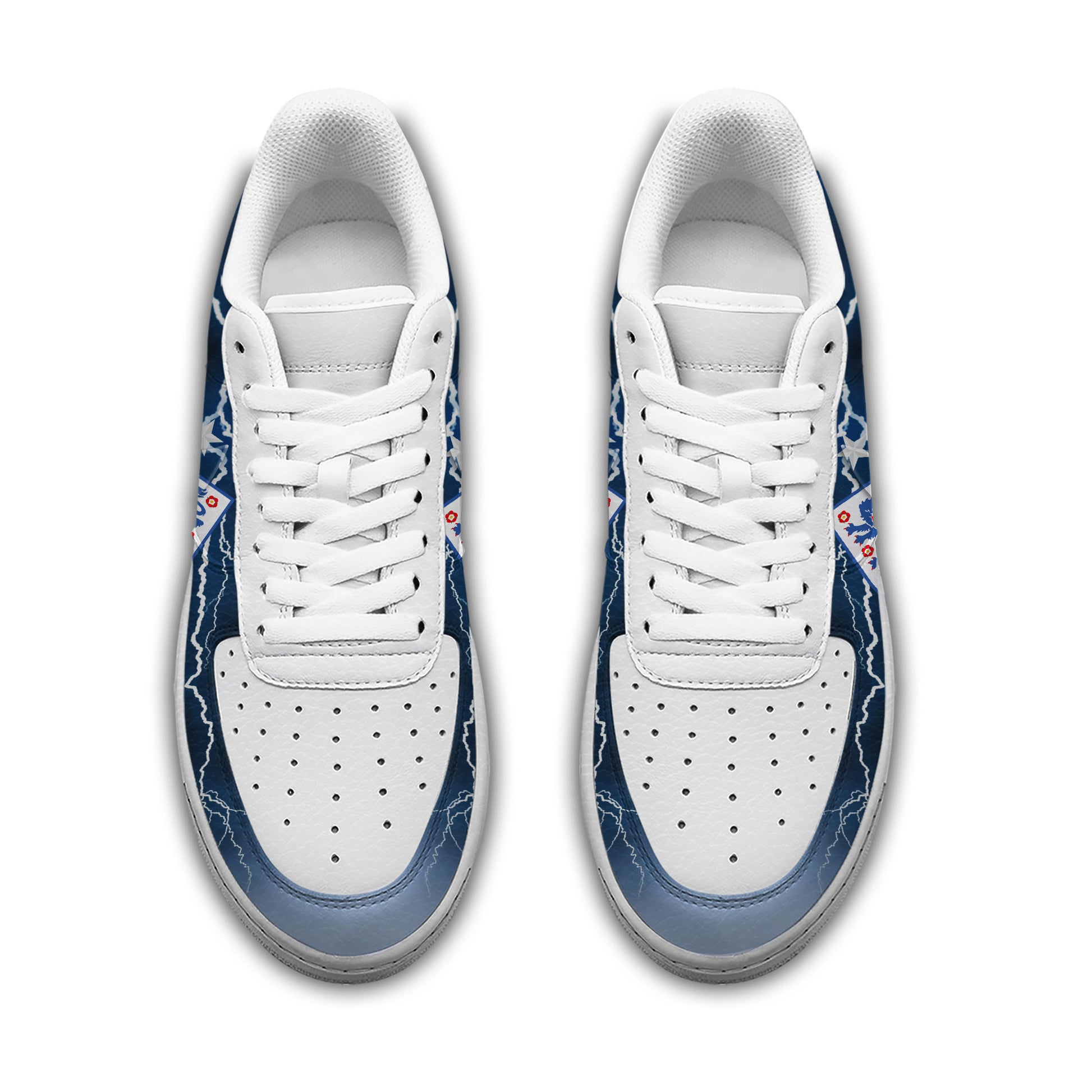 England Air Low-Top Sneakers 2026