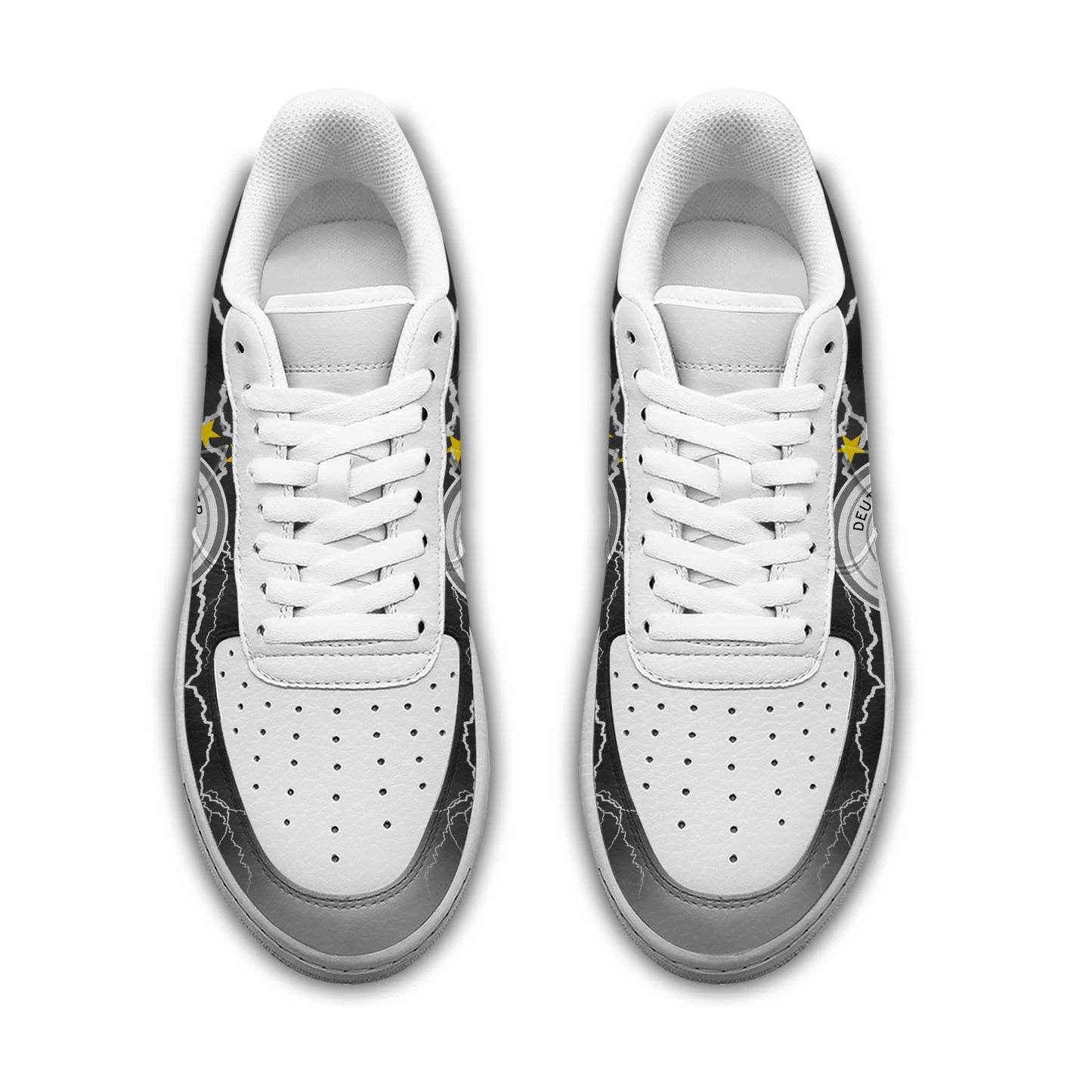 Germany Air Low-Top Sneakers 2026