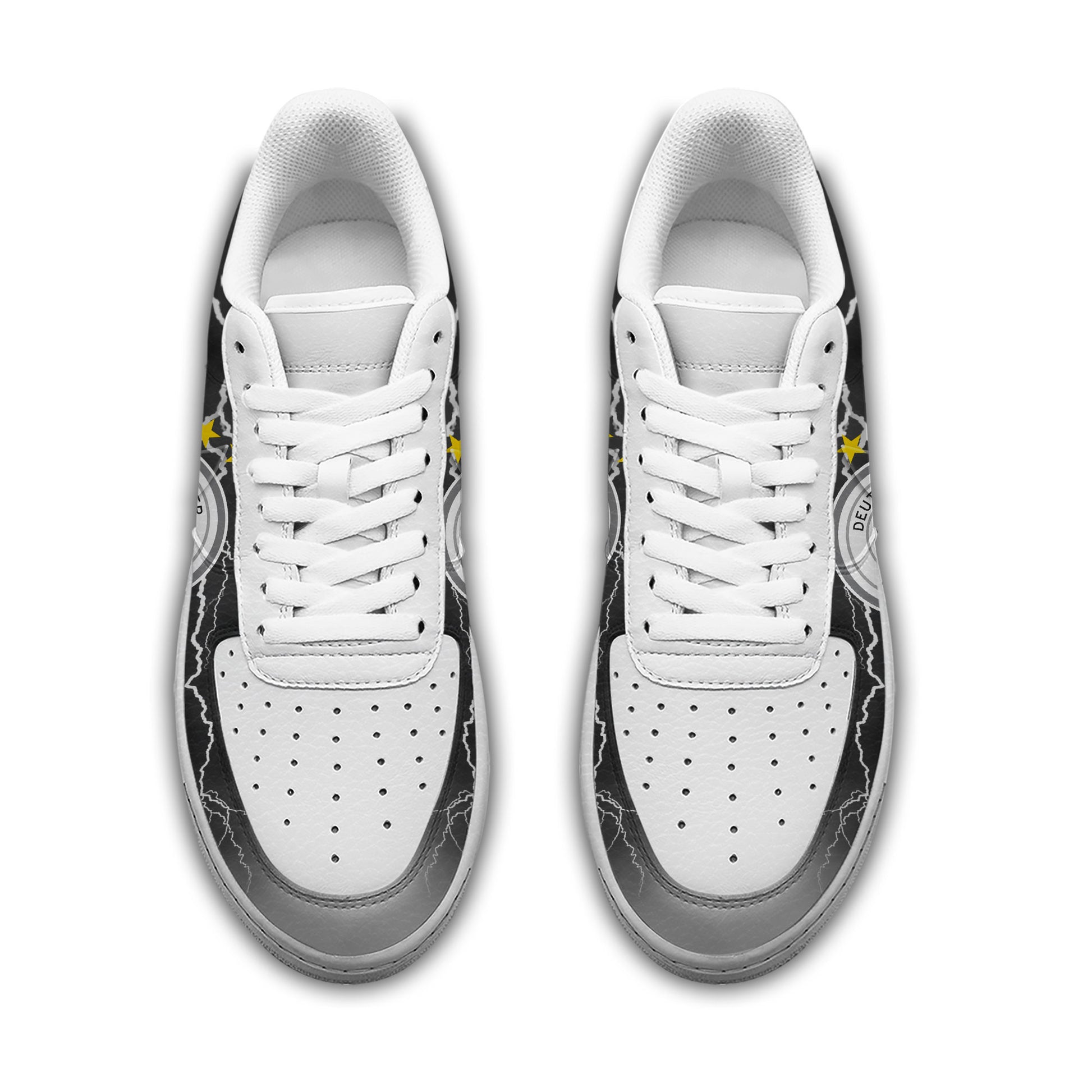 Germany Air Low-Top Sneakers 2026