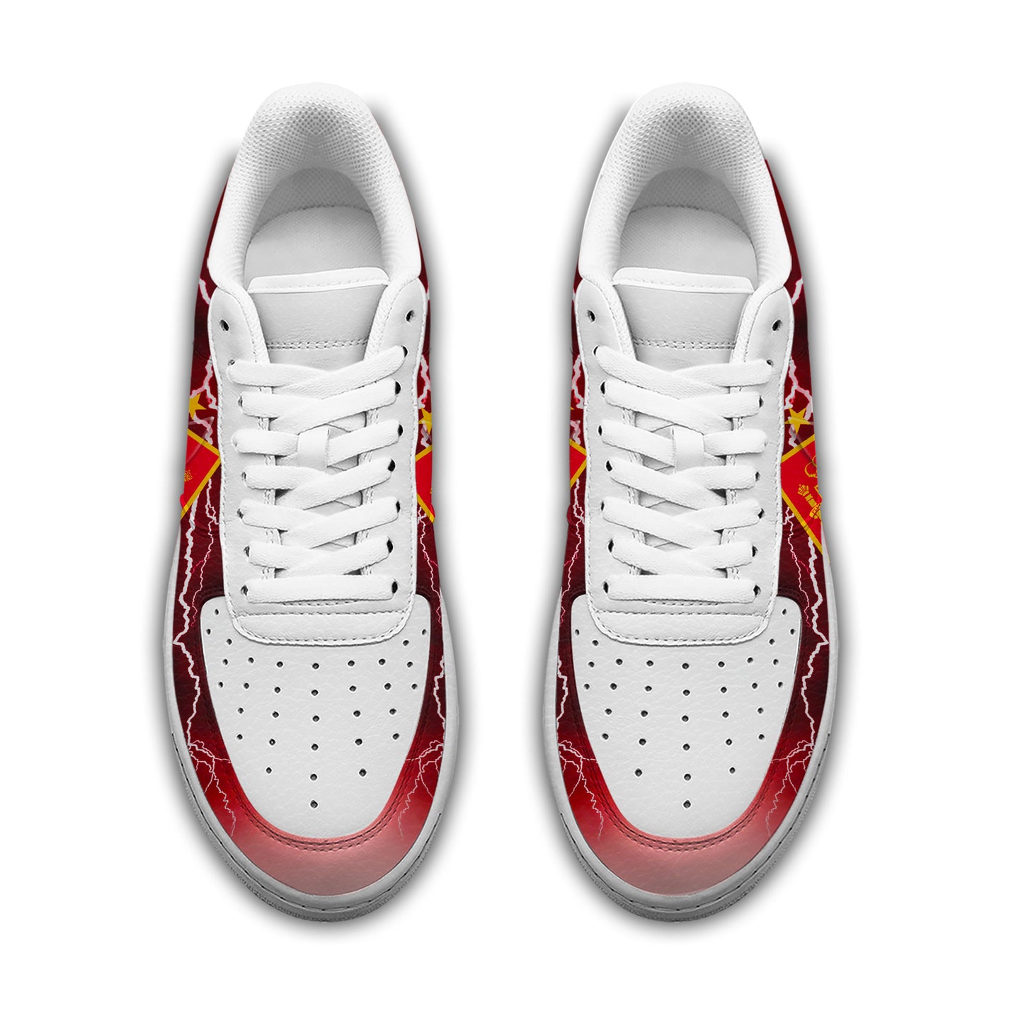 Spain Air Low-Top Sneakers 2026