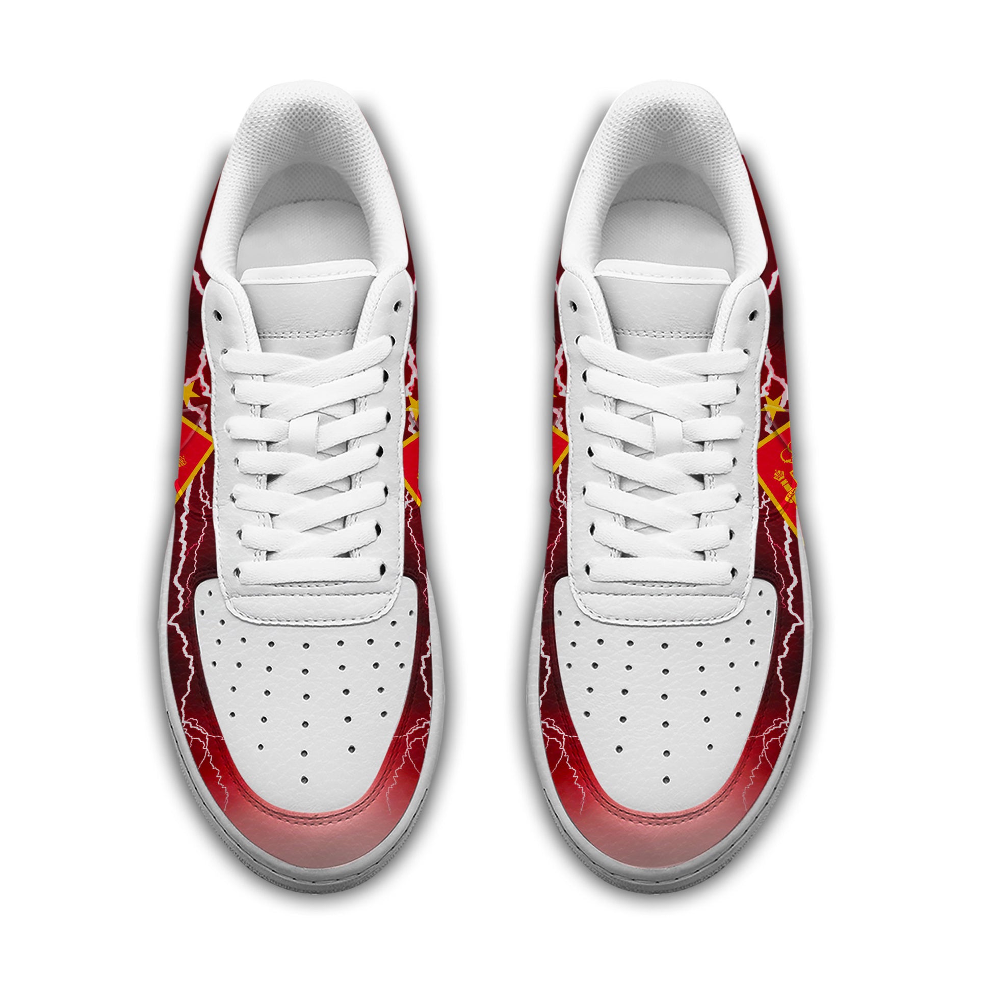 Spain Air Low-Top Sneakers 2026
