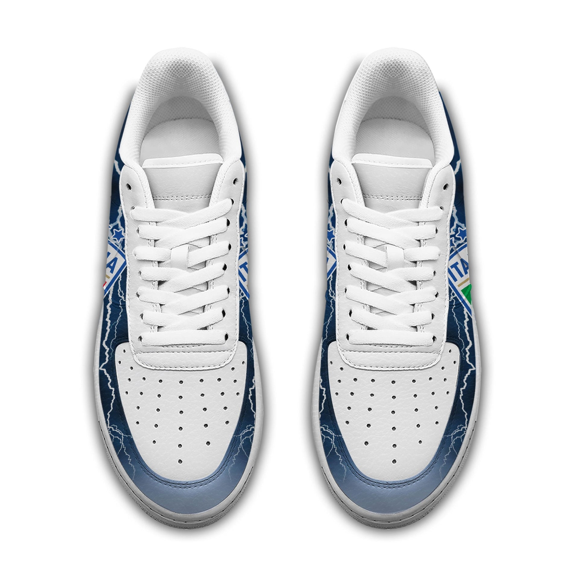 Italy Air Low-Top Sneakers 2026