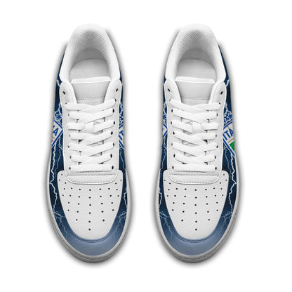 Italy Air Low-Top Sneakers 2026