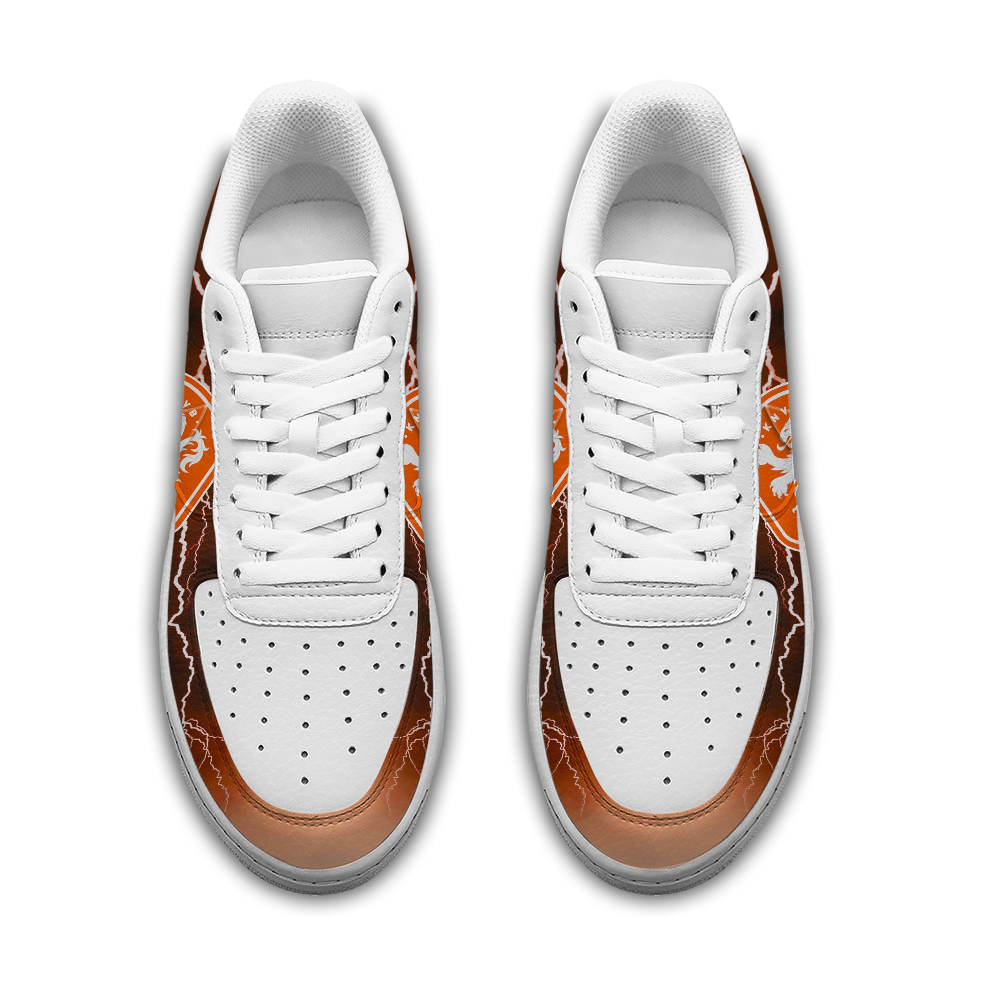 Netherlands Air Low-Top Sneakers 2026