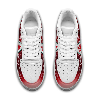 Wales Air Low-Top Sneakers 2026