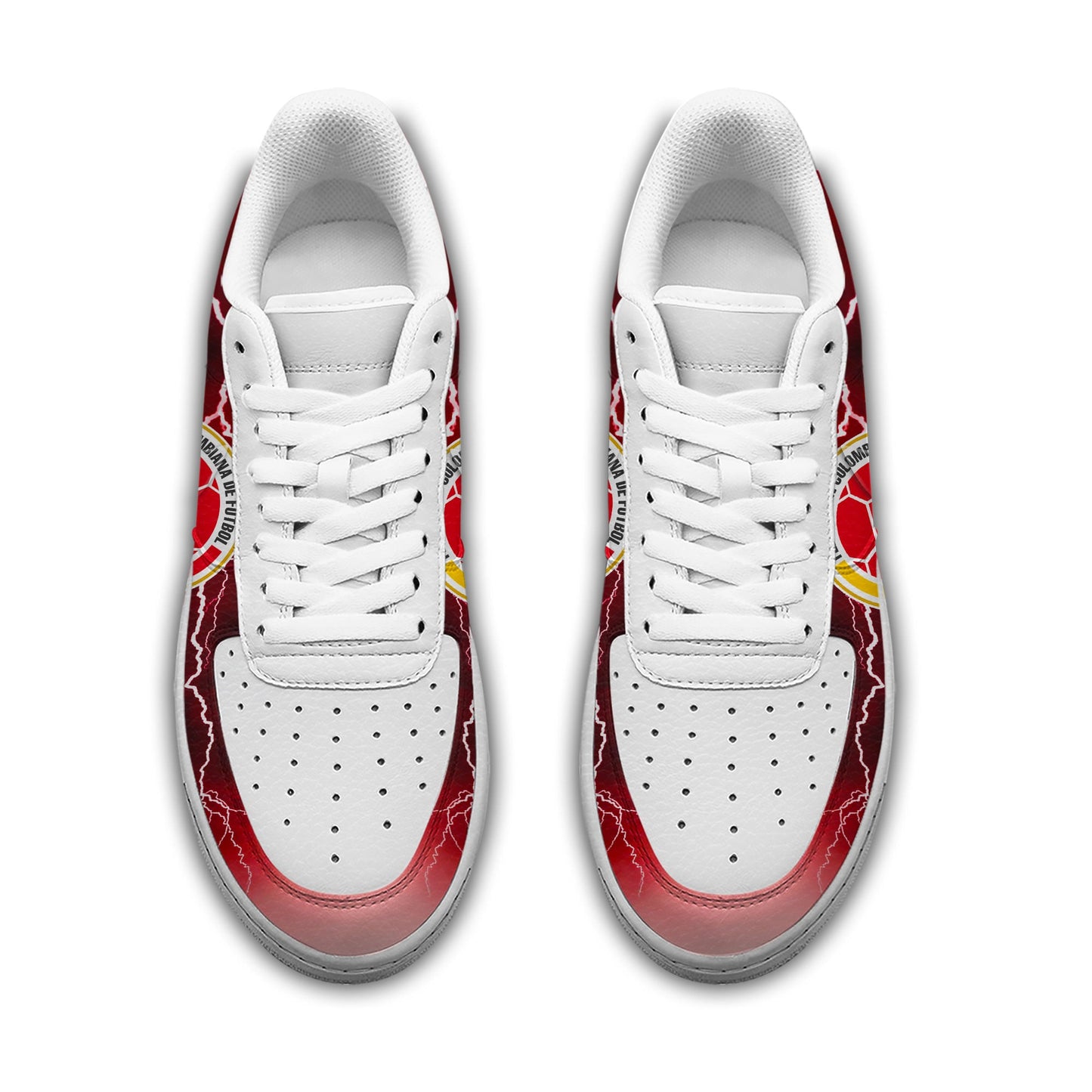 Colombia Air Low-Top Sneakers 2026
