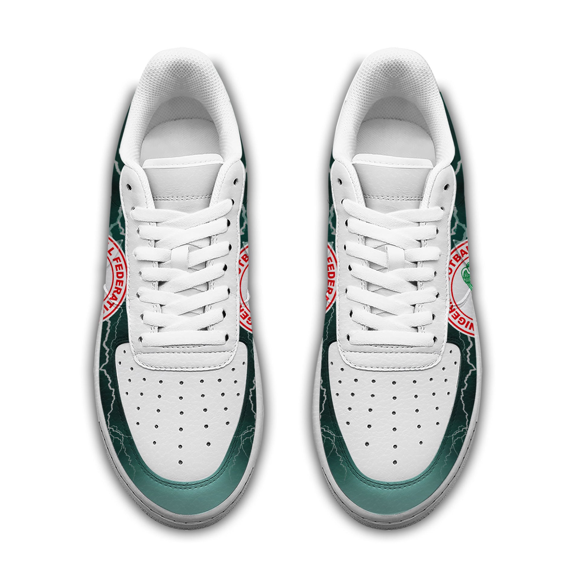 Nigeria Air Low-Top Sneakers 2026