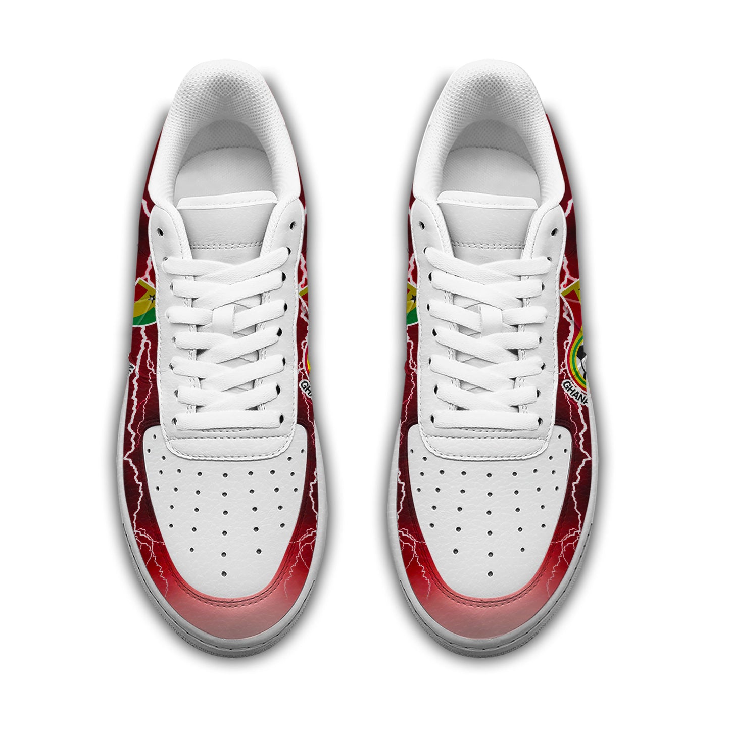 Ghana Air Low-Top Sneakers 2026