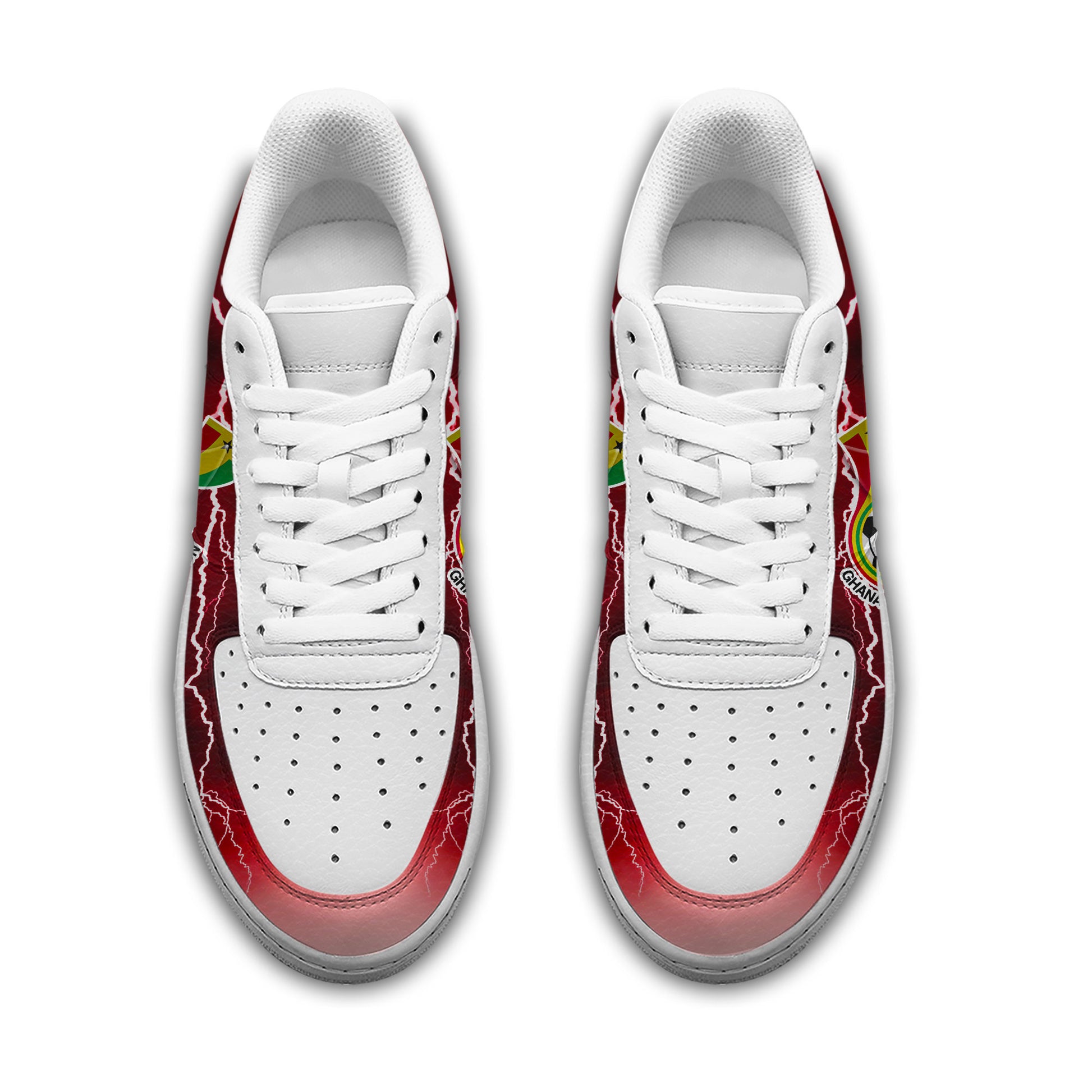 Ghana Air Low-Top Sneakers 2026