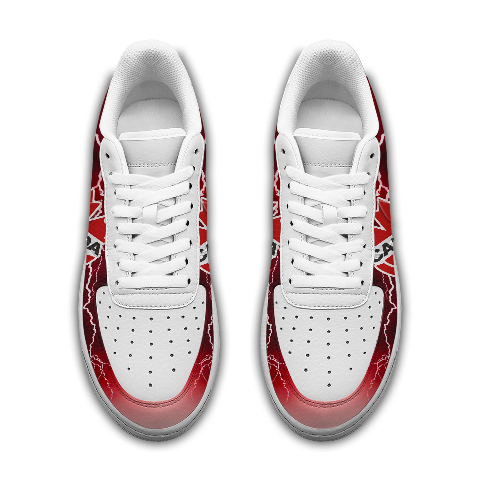 Canada Air Low-Top Sneakers 2026