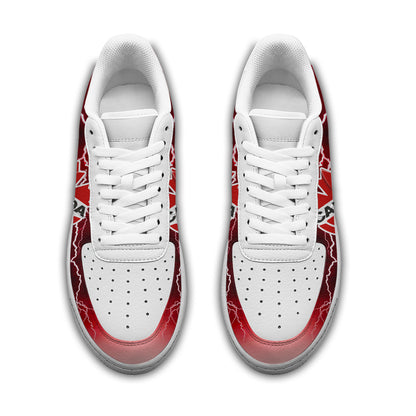 Canada Air Low-Top Sneakers 2026