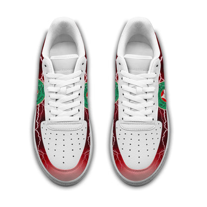 Morocco Air Low-Top Sneakers 2026