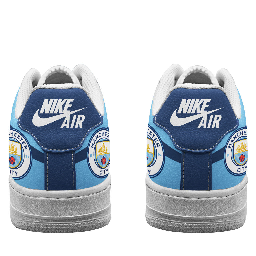 Manchester City F.C. Air Low-Top Sneakers 2026