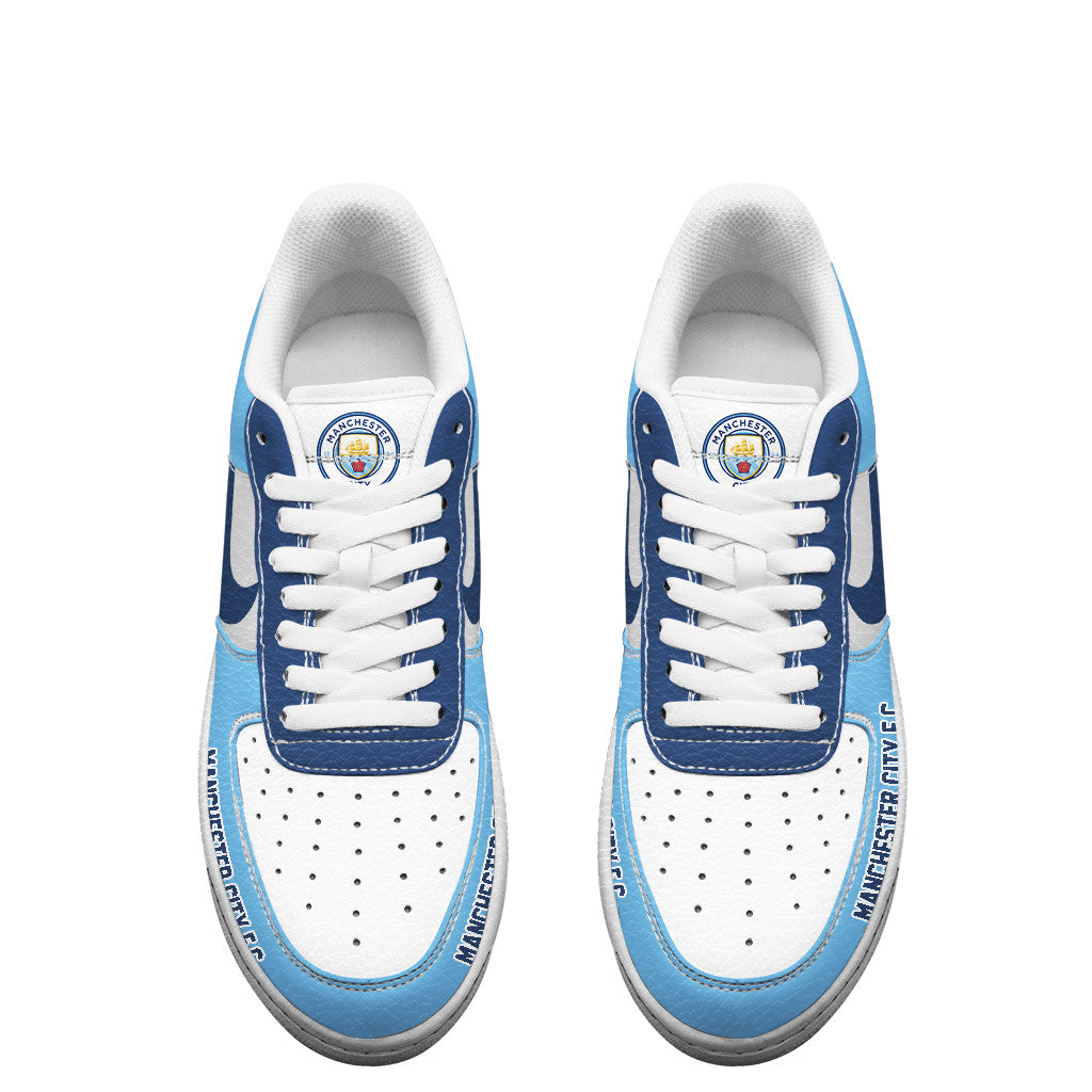 Manchester City F.C. Air Low-Top Sneakers 2026