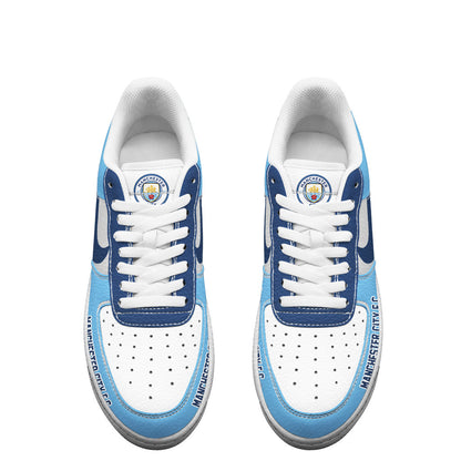 Manchester City F.C. Air Low-Top Sneakers 2026