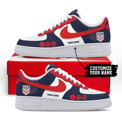 United States Air Low-Top Sneakers 2026