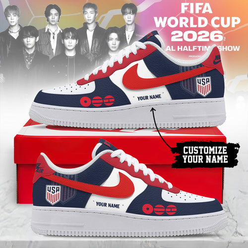 United States Air Low-Top Sneakers 2026