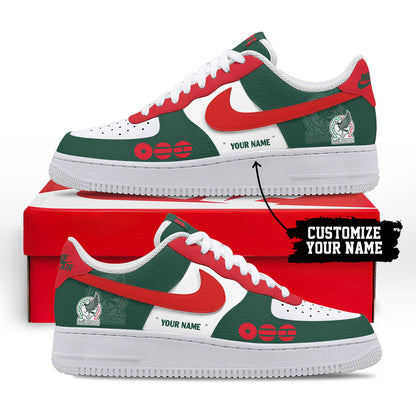 Mexico Air Low-Top Sneakers 2026