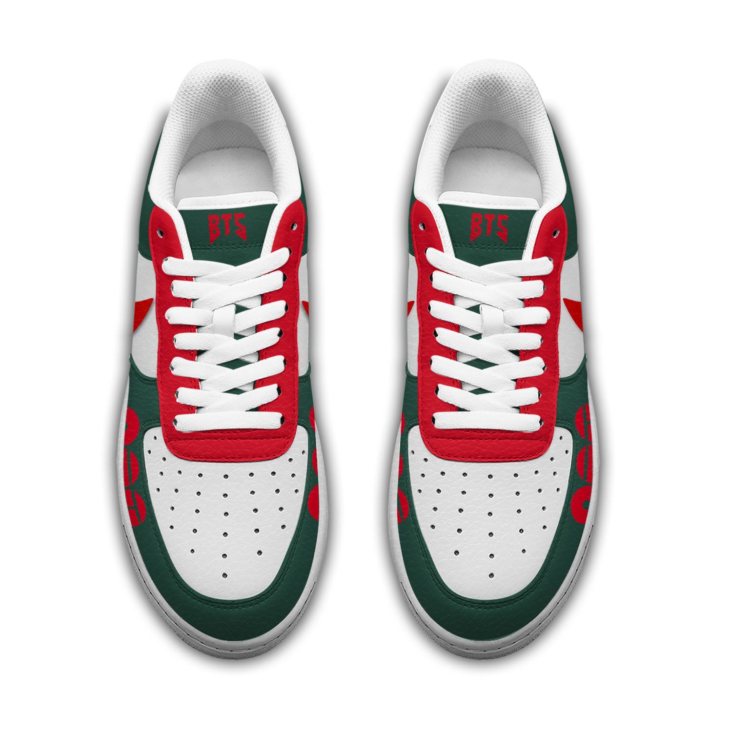 Mexico Air Low-Top Sneakers 2026