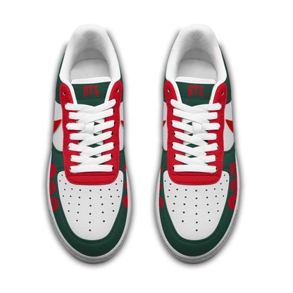 Mexico Air Low-Top Sneakers 2026