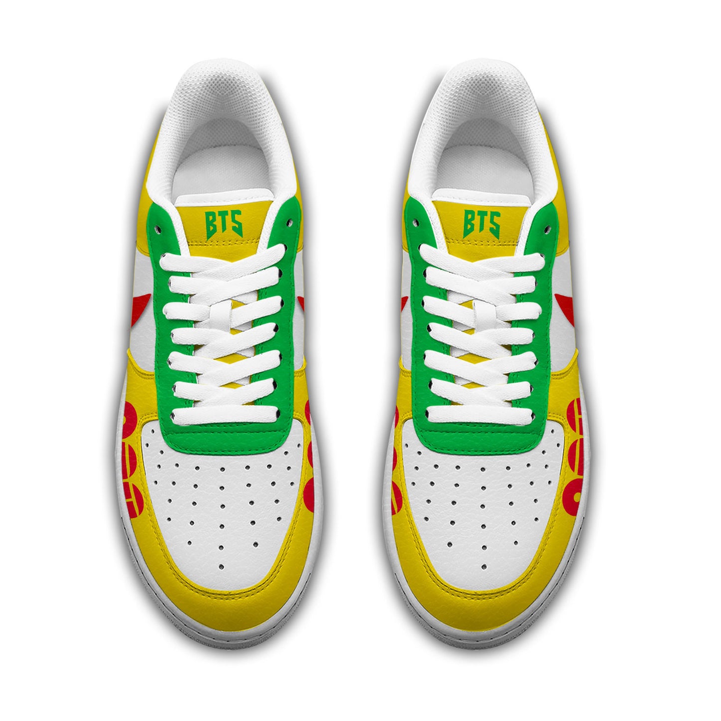 Brazil Air Low-Top Sneakers 2026