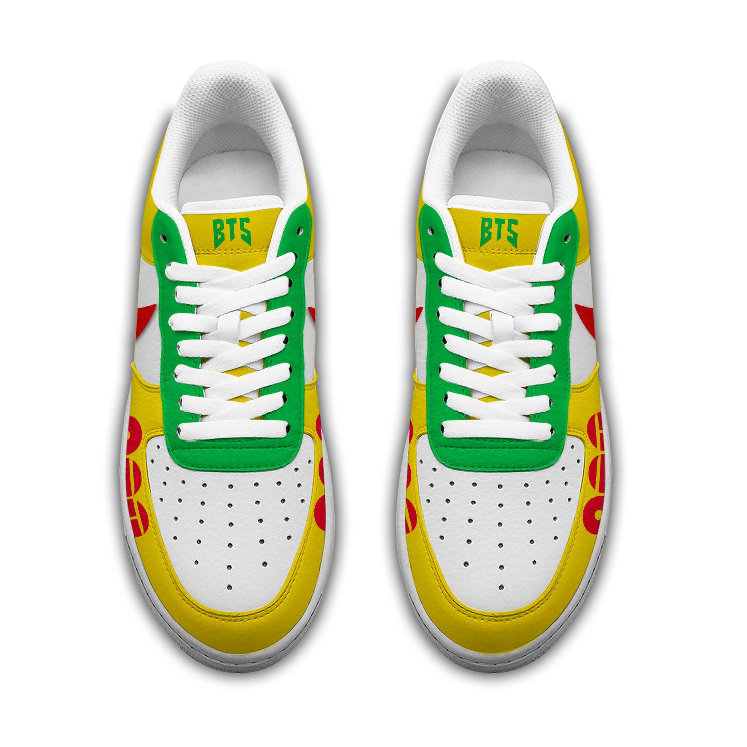 Brazil Air Low-Top Sneakers 2026