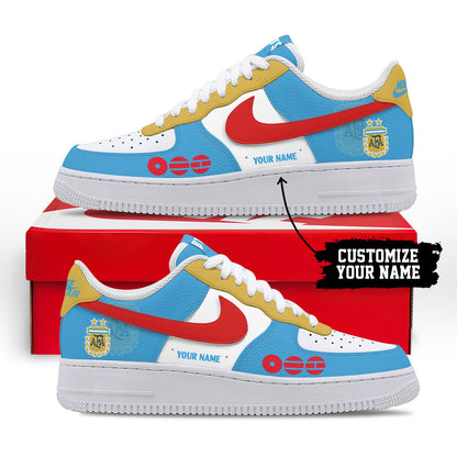 Argentina Air Low-Top Sneakers 2026