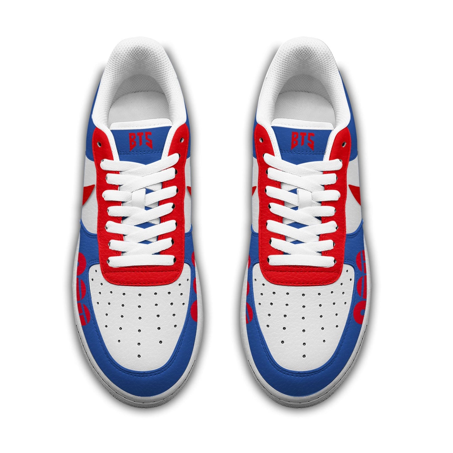 England Air Low-Top Sneakers 2026