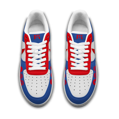 England Air Low-Top Sneakers 2026