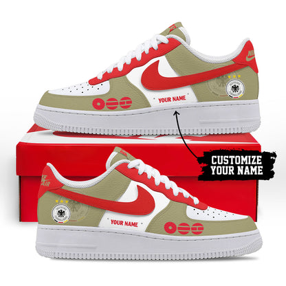 Germany Air Low-Top Sneakers 2026