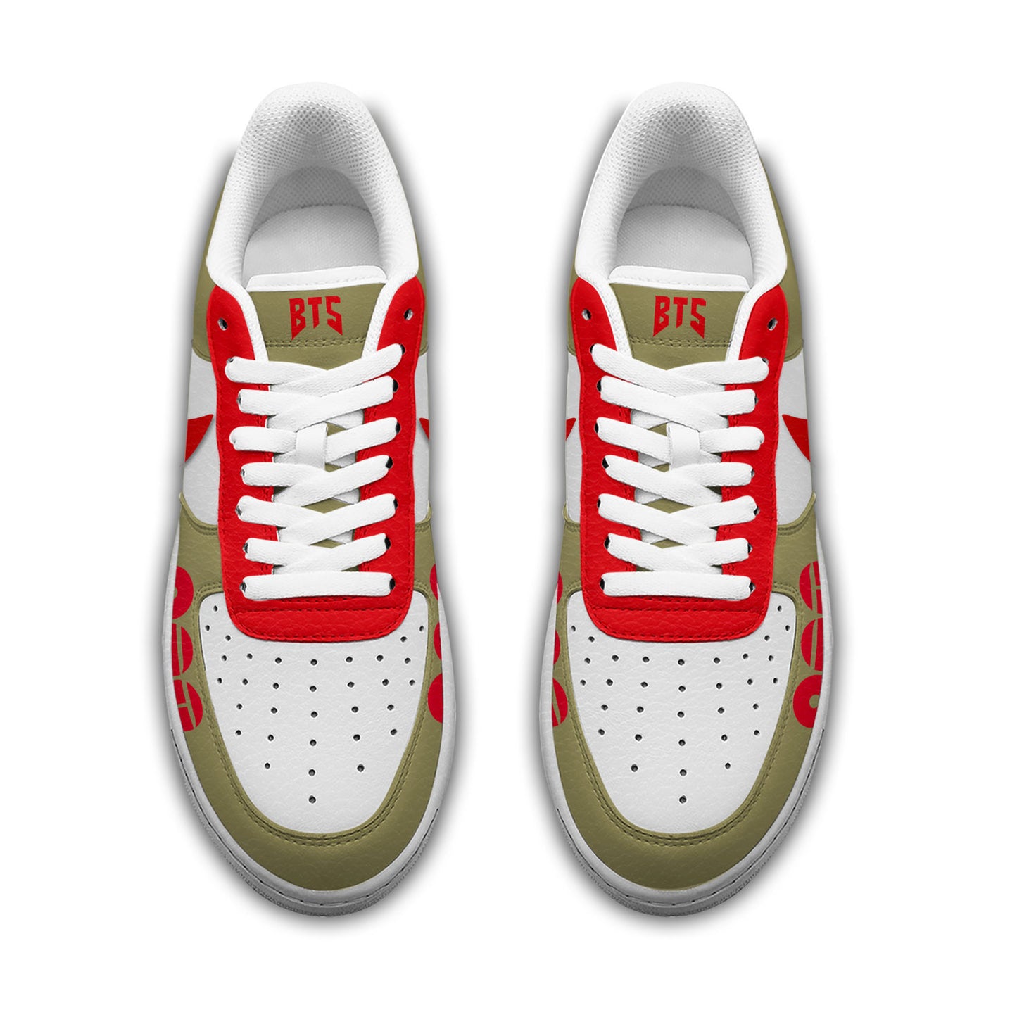 Germany Air Low-Top Sneakers 2026