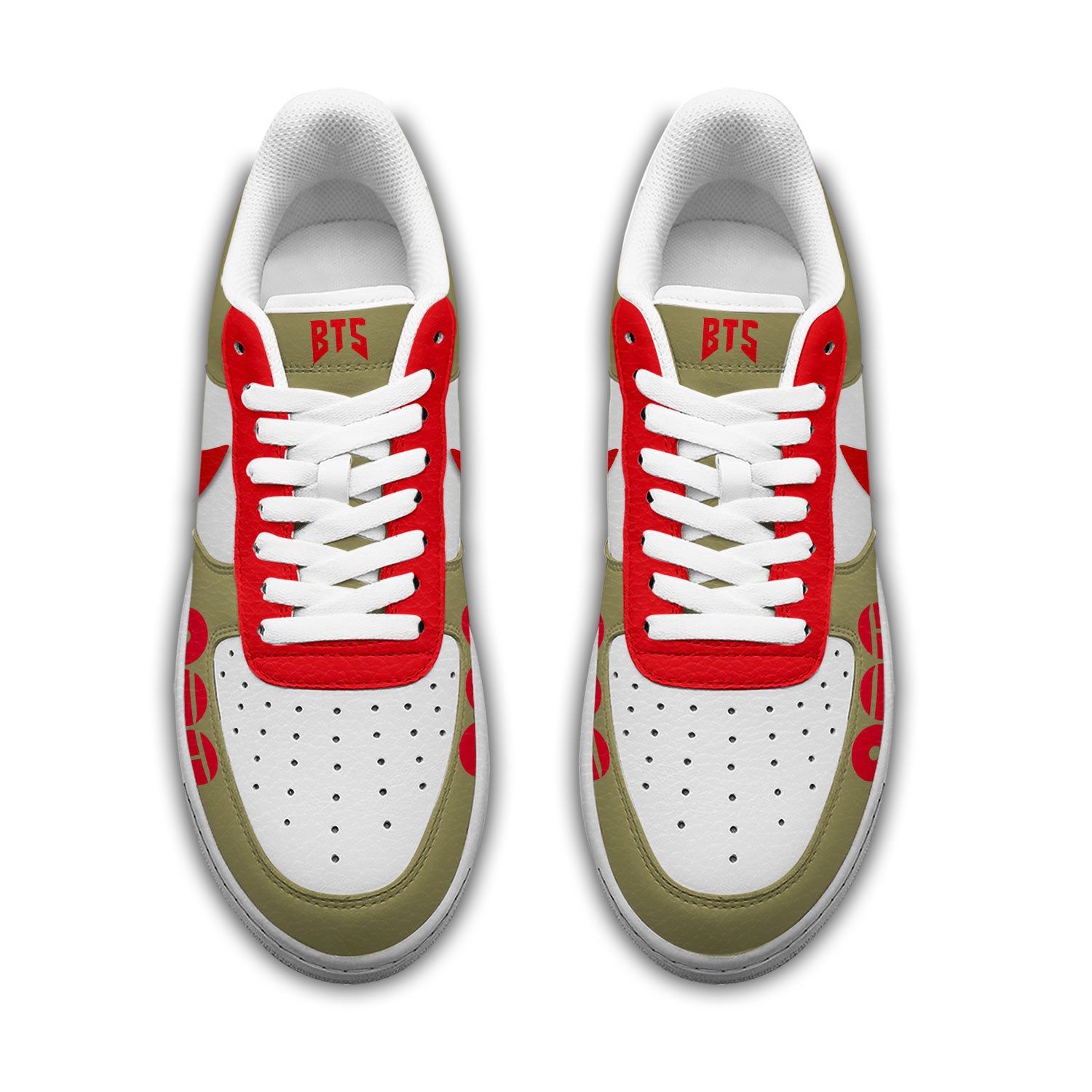 Germany Air Low-Top Sneakers 2026