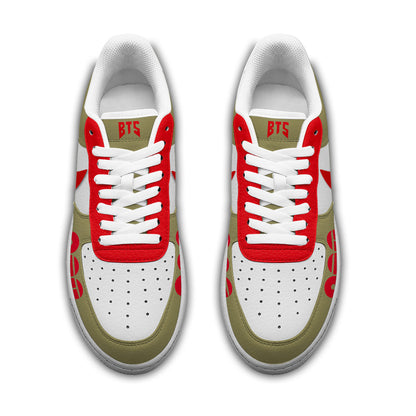 Germany Air Low-Top Sneakers 2026