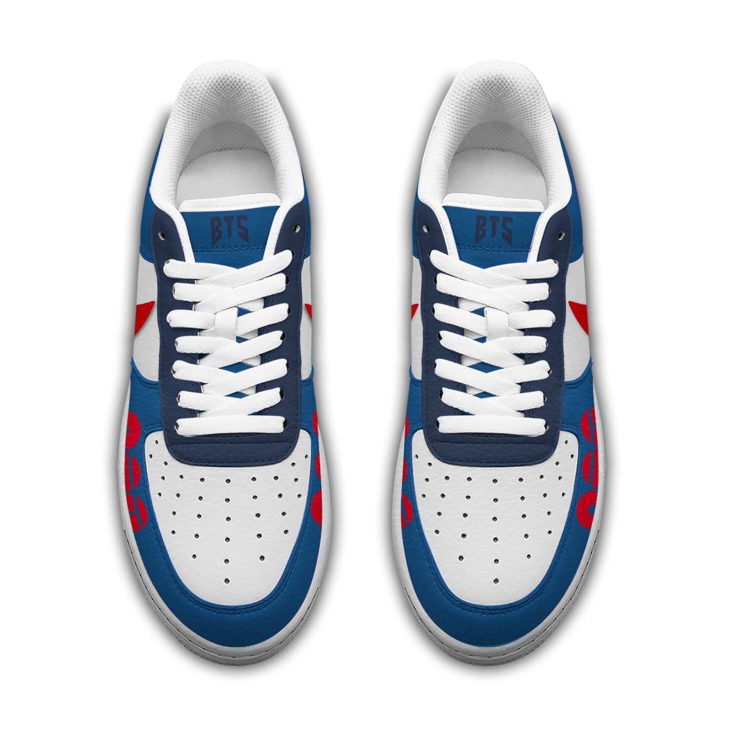 France Air Low-Top Sneakers 2026