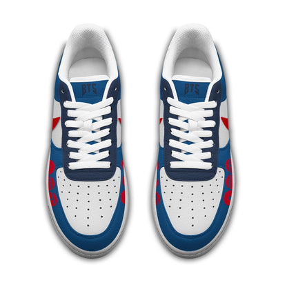 France Air Low-Top Sneakers 2026