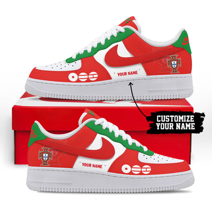 Portugal Air Low-Top Sneakers 2026