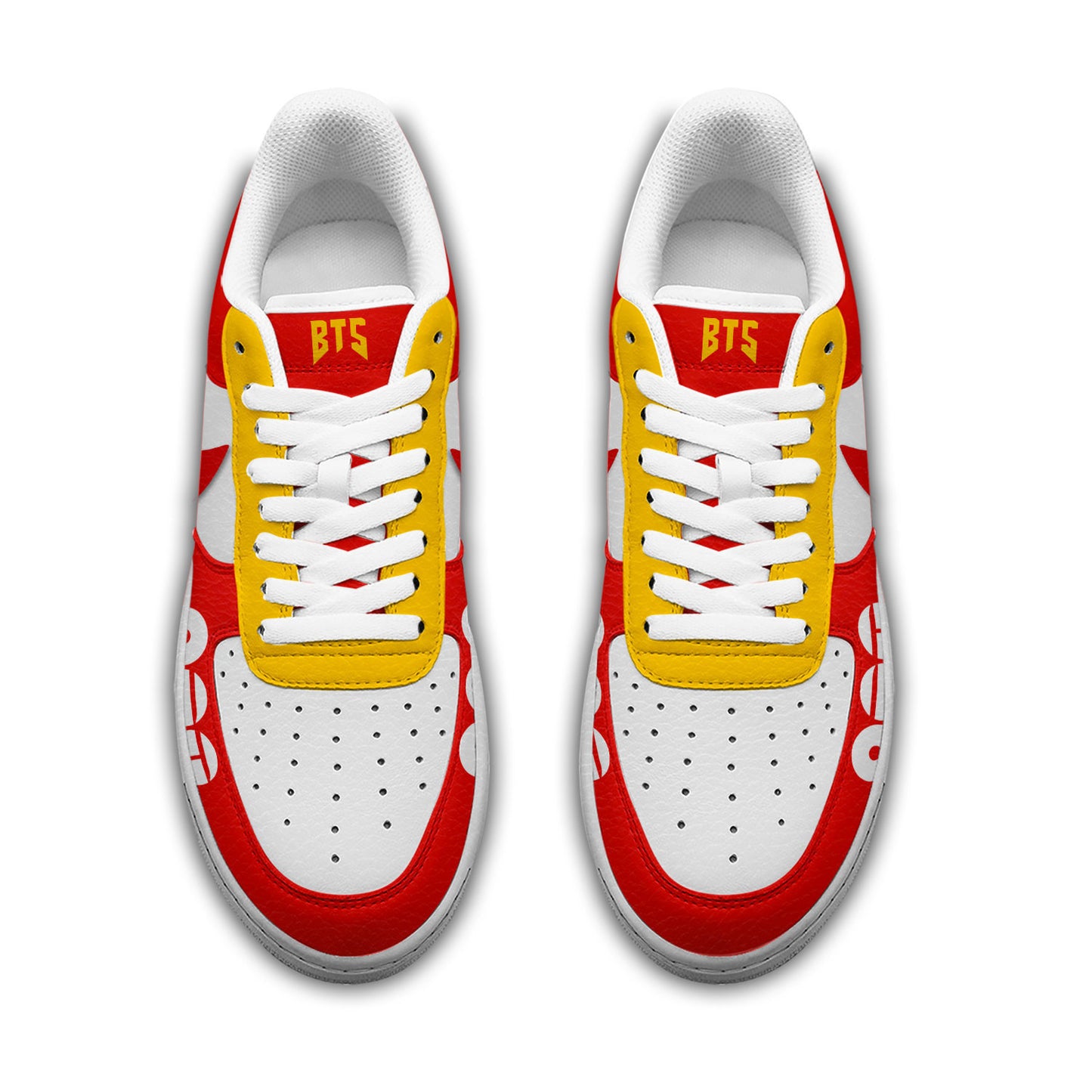 Spain Air Low-Top Sneakers 2026